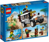 LEGO City: Safari Off-Roader - (60267)