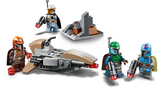 LEGO Star Wars: Mandalorian - Battle Pack (75267)