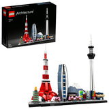 LEGO Architecture: Tokyo (21051)