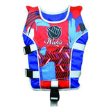 Wahu: Large Swim Vest Large - Red (30-50kg)