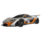 KidzTech: 1:43 IR McLaren P1 GTR (Silver)