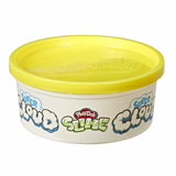 Play-Doh Super Cloud Slime - Yellow (Single Can)