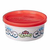 Play-Doh Super Cloud Slime - Red (Single Can)