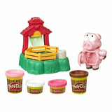 Play-Doh Animal Crew: Pigsley Splashin' Pigs Playset