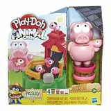 Play-Doh Animal Crew: Pigsley Splashin' Pigs Playset