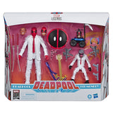 Marvel Legends Series: 80th Anniversary - Deadpool and Hit-Monkey