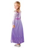 Frozen 2 Prologue Costume - Elsa (Size 4-6 Yrs)