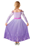 Frozen 2 Prologue Costume - Elsa (Size 4-6 Yrs)