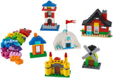 LEGO Classic: Bricks and Houses - (11008)