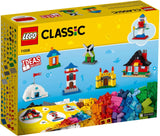 LEGO Classic: Bricks and Houses - (11008)