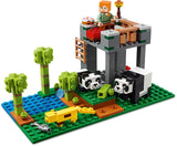 LEGO Minecraft: The Panda Nursery - (21158)