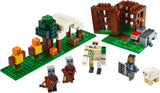 LEGO Minecraft: The Pillager Outpost - (21159)