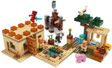 LEGO Minecraft: The Illager Raid - (21160)