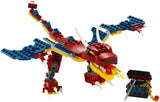 LEGO Creator: Fire Dragon (31102)