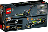 LEGO Technic: Dragster - (42103)
