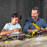 LEGO Technic: Mobile Crane - (42108)