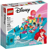 LEGO Disney: Ariel's Storybook Adventures (43176)