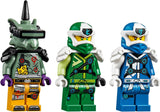 LEGO Ninjago: Jay & Lloyd's Velocity Racers - (71709)