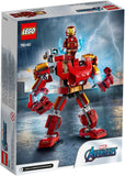 LEGO Marvel: Iron Man Mech - (76140)