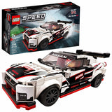 LEGO Speed Champions: Nissan GT-R NISMO - (76896)