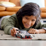 LEGO Speed Champions: Nissan GT-R NISMO - (76896)