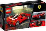 LEGO: Speed Champions - Ferrari F8 Tributo