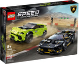 LEGO Speed Champions: Lamborghini Urus ST-X & Lamborghini Huracán Super Trofeo EVO - (76899)