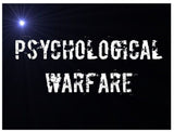 Psychological Warfare - Card Game (4th Edition)