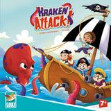 Kraken Attack - Board Game