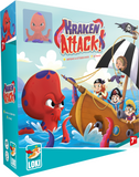 Kraken Attack - Board Game
