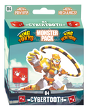 King of Tokyo: Cybertooth - Expansion Set (2nd Edition)