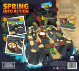 Fireball Island: Fireball Island: The Curse of Vul-Kar – Spider Springs Expansion