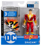 DC Comics: Mystery Mission Figure - Shazam