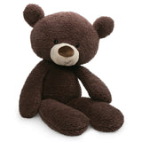 Gund: Bear: Fuzzy Chocolate Extra (61cm)