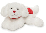 Gund: Valentines Sweetheart Friends - White Dog (13cm)