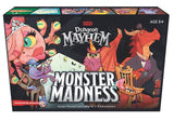 D&D: Dungeon Mayhem: Monster Madness - Expansion
