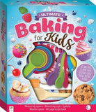 Hinkler: Ultimate Baking for Kids - Activity Kit