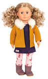 Our Generation: 18" Regular Doll - Florence Foxy