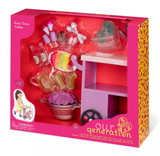 Our Generation: Deluxe Accessory Set - Summer Treats Trolley