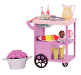 Our Generation: Deluxe Accessory Set - Summer Treats Trolley