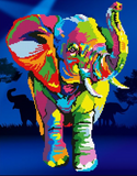 Diamond Dotz: Facet Art Kit - Elephants