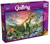 Gallery: Jurassic Landscape (300pc Jigsaw)