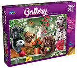 Gallery: Shelf Puppies (300pc Jigsaw)