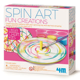 4M: Little Craft - Spin Art Fun Creations
