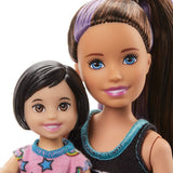 Barbie: Babysitters Inc. - Doll & Playset (Bedtime)
