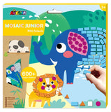 Avenir: Mosaic Junior Kit - Wild Animals