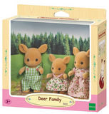 Sylvanian Families - Deer Family (3-Pack)