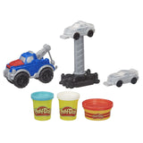 Play-Doh Wheels: Tow Truck
