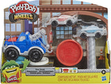 Play-Doh Wheels: Tow Truck