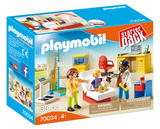 Playmobil: Starter Pack - Pediatrician's Office (70034)